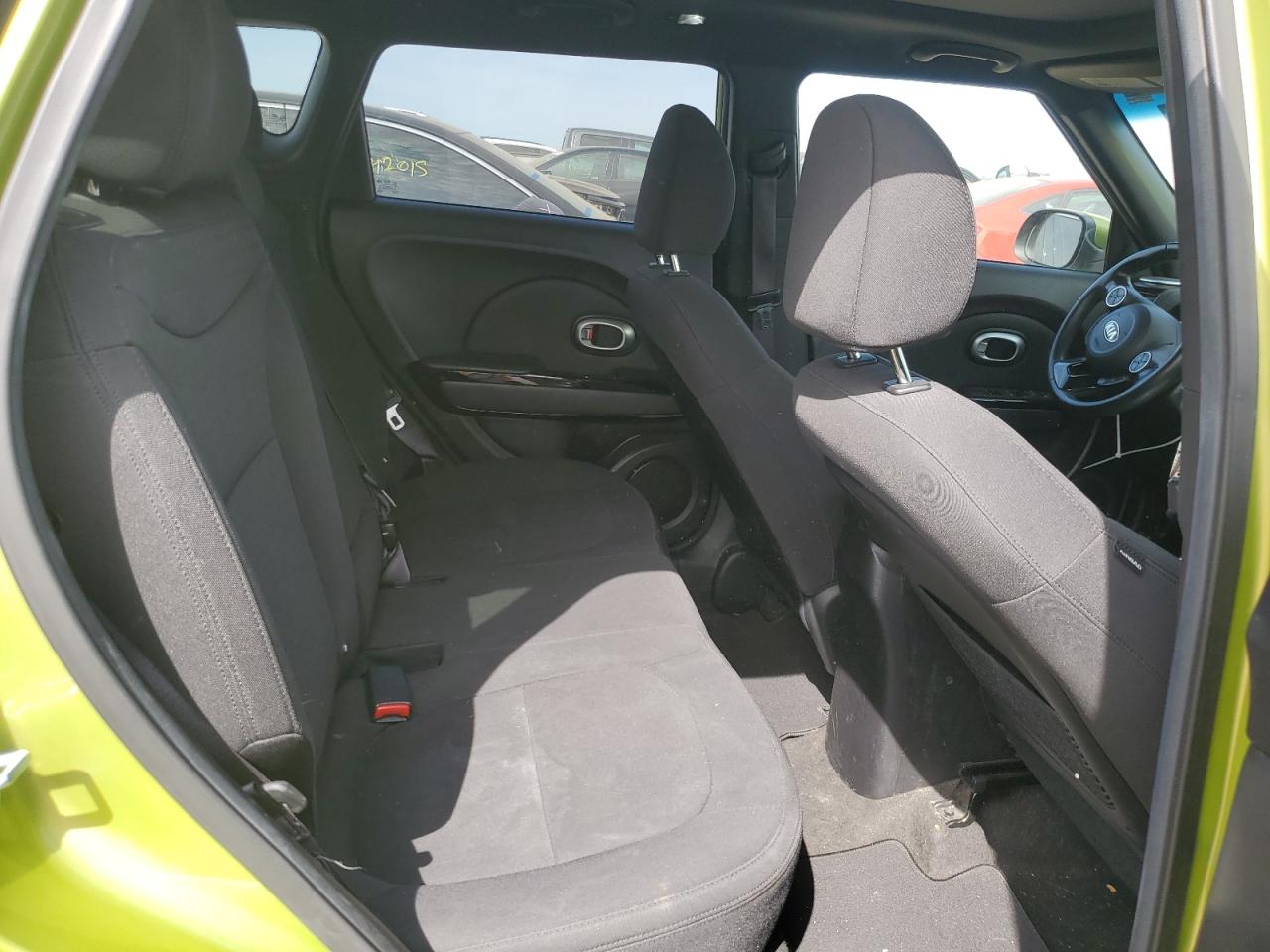 2015 Kia Soul ! VIN: KNDJX3A51F7786872 Lot: 72022345
