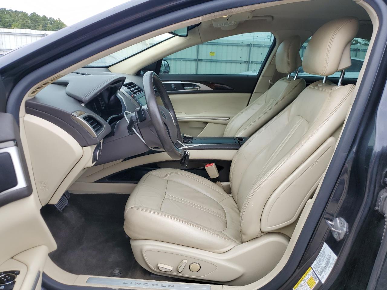 2013 Lincoln Mkz VIN: 3LN6L2GK3DR829182 Lot: 72044185