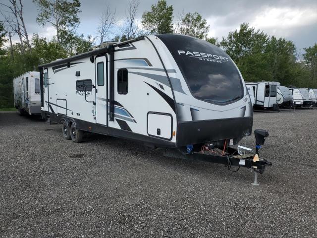 2022 KEYSTONE CHALLENGER PASSPORT   à vendre chez Copart ON - COOKSTOWN