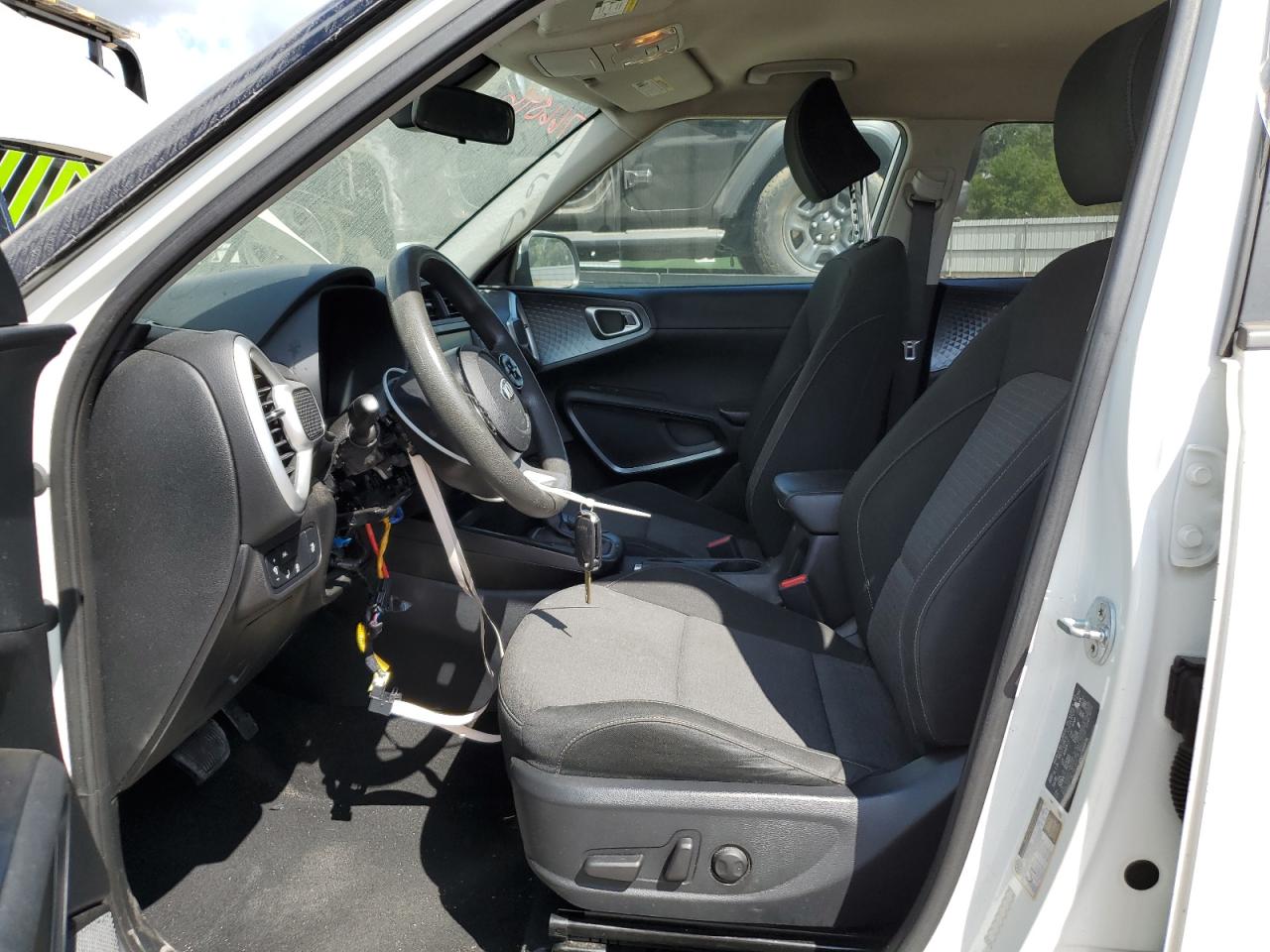 2021 Kia Soul Lx VIN: KNDJ23AU6M7766846 Lot: 80625175