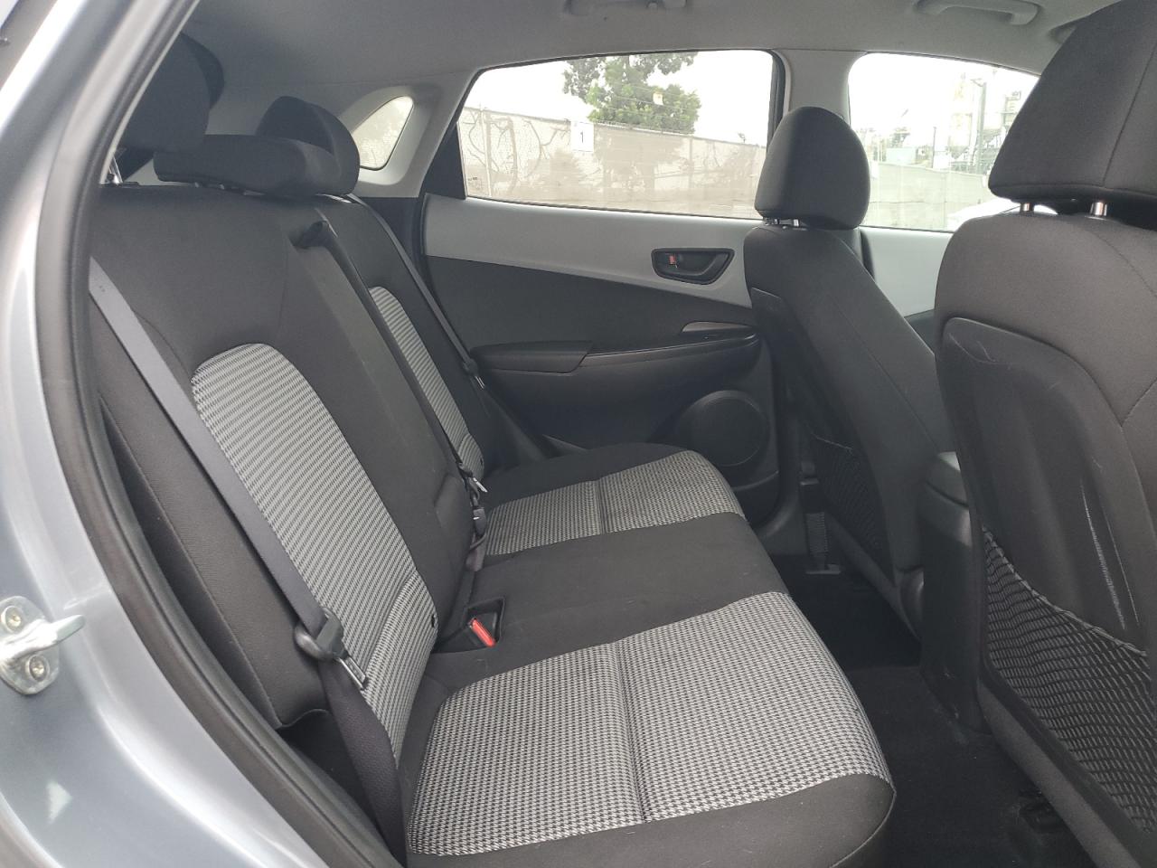 2019 Hyundai Kona Sel VIN: KM8K22AA5KU355940 Lot: 81808505