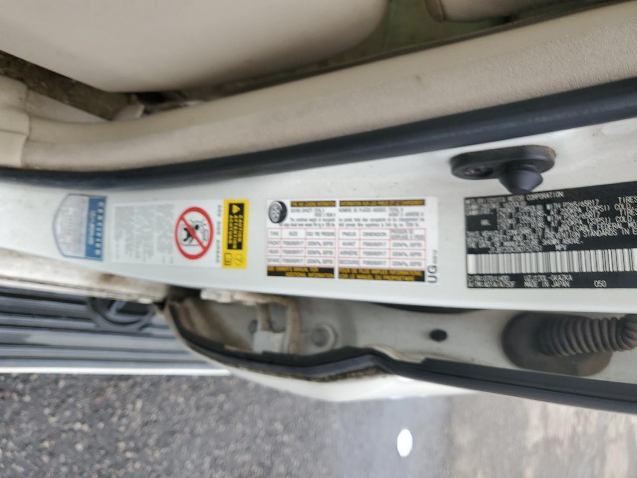 2008 Lexus Gx 470 VIN: JTJBT20X380152761 Lot: 83961425