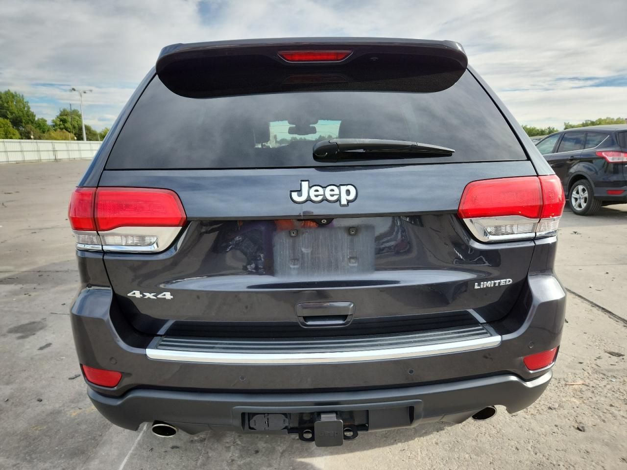 2014 Jeep Grand Cherokee Limited VIN: 1C4RJFBG8EC135248 Lot: 83767975
