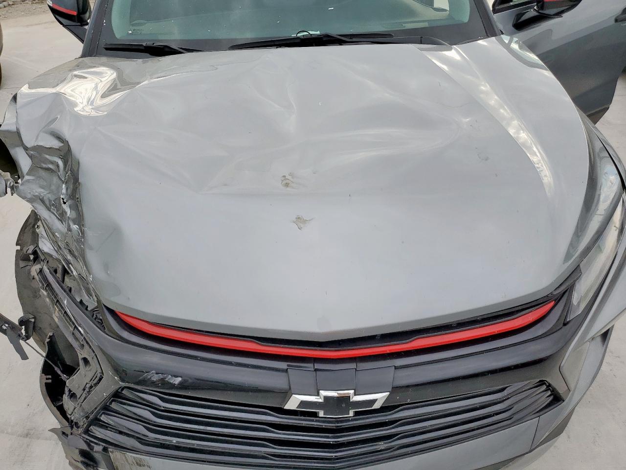 2023 Chevrolet Blazer 3Lt VIN: 3GNKBDRS5PS221067 Lot: 84707365