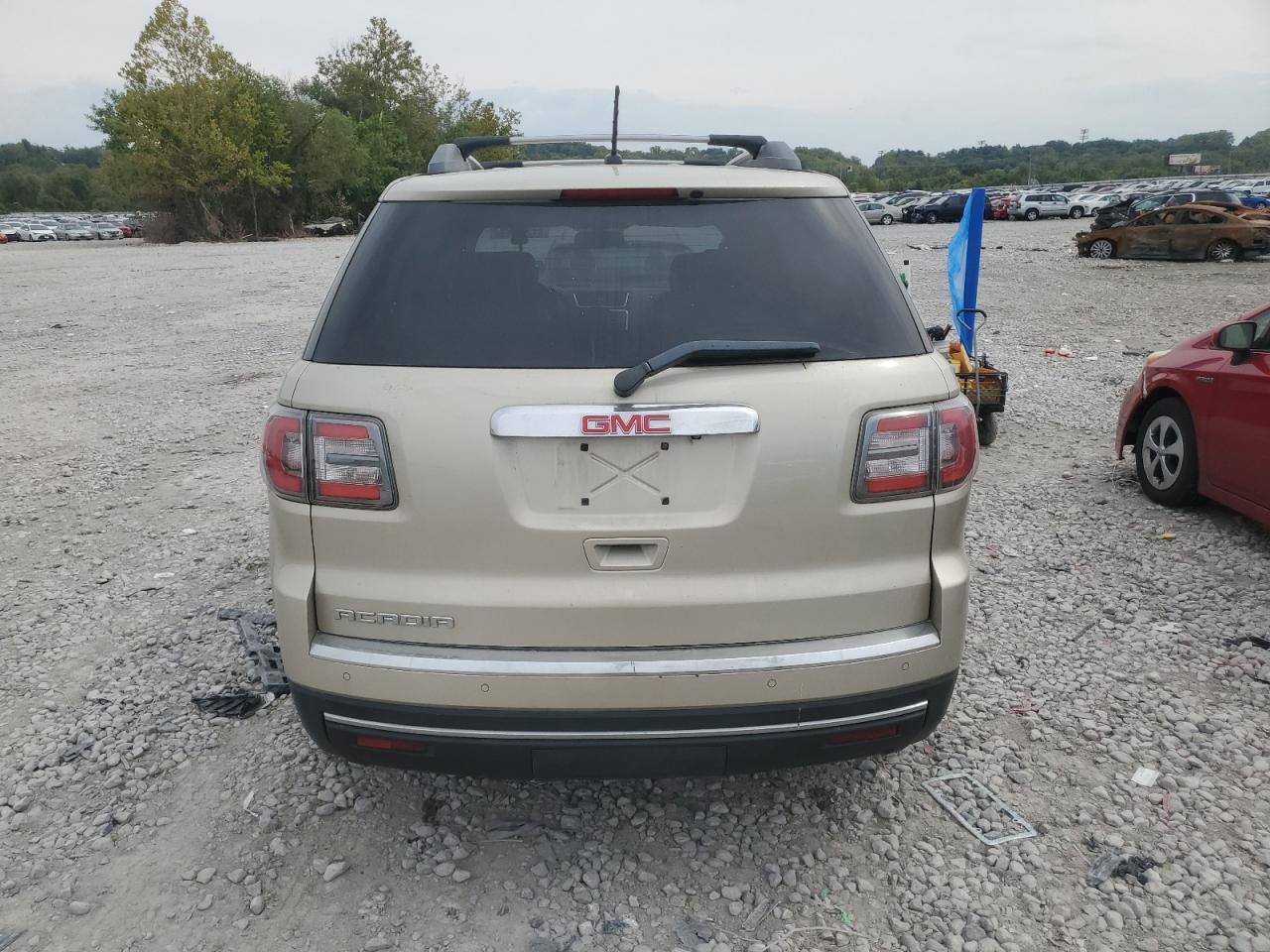 2013 GMC Acadia Slt-1 VIN: 1GKKRRKD0DJ173542 Lot: 81219465