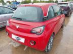 2015 VAUXHALL ADAM JAM  for sale at Copart WESTBURY