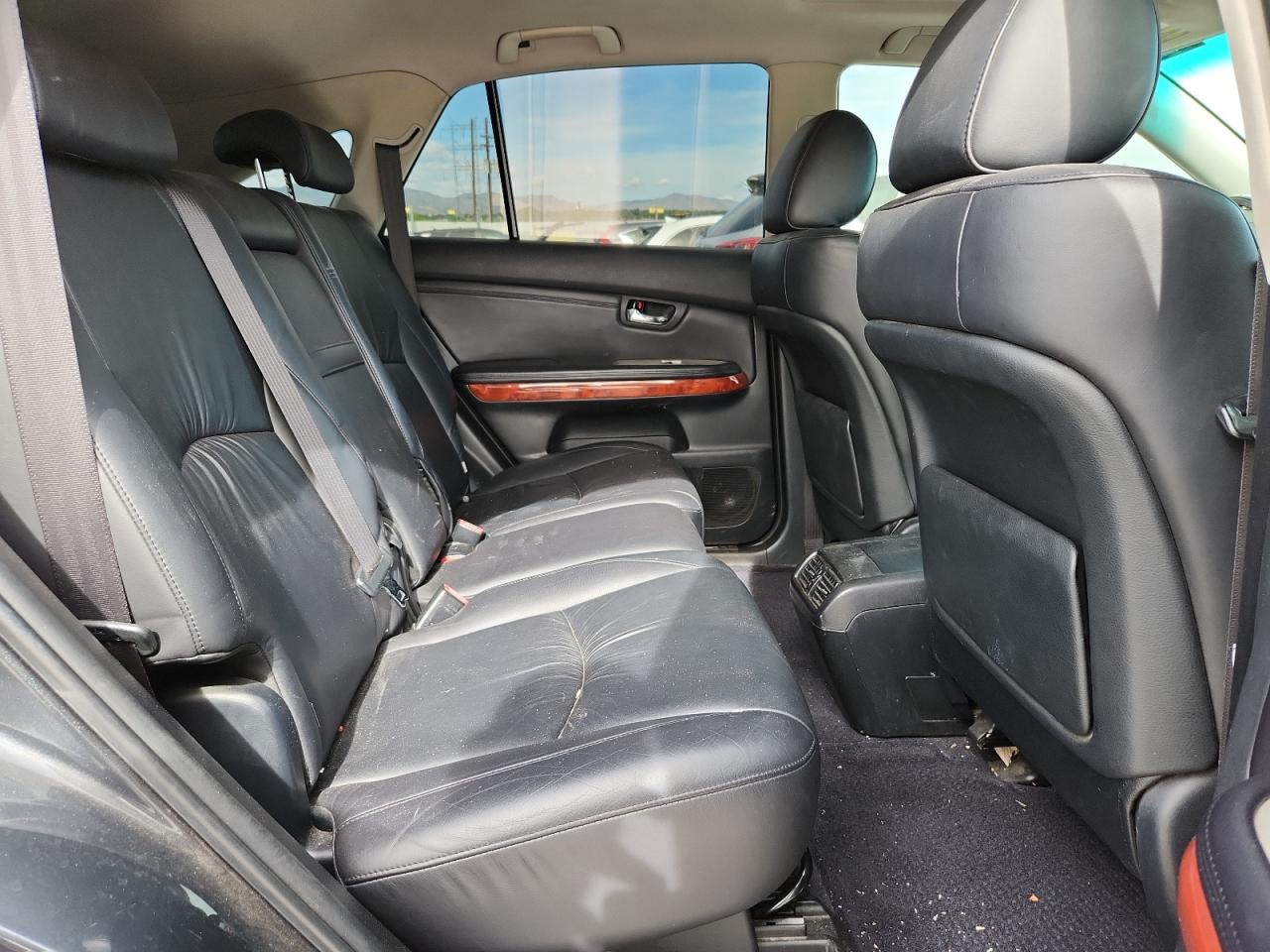 2004 Lexus Rx 330 VIN: JTJHA31U440023691 Lot: 71818145