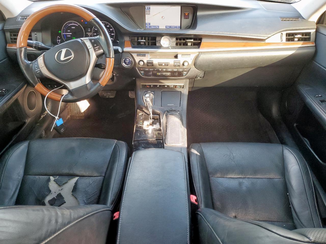 2013 Lexus Es 300H VIN: JTHBW1GG4D2010152 Lot: 84228675