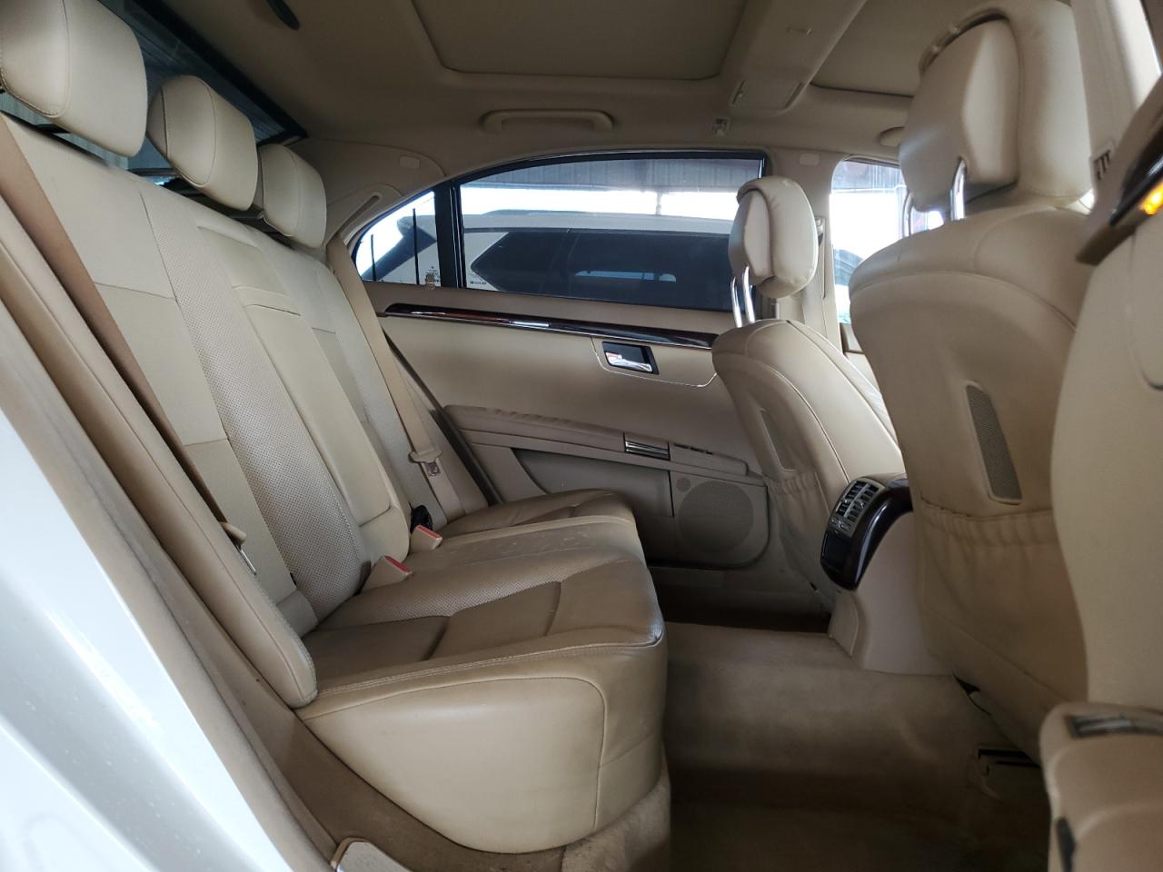 2012 Mercedes-Benz S 550 VIN: WDDNG7DB4CA421343 Lot: 83875345