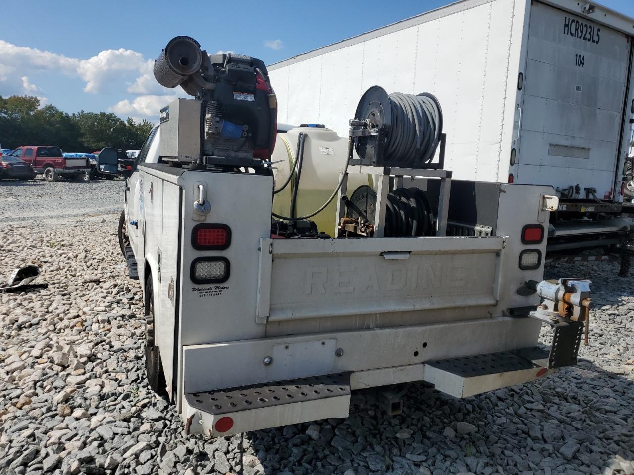 2017 Ford F350 Super Duty VIN: 1FD8X3ET6HEC66345 Lot: 80173695