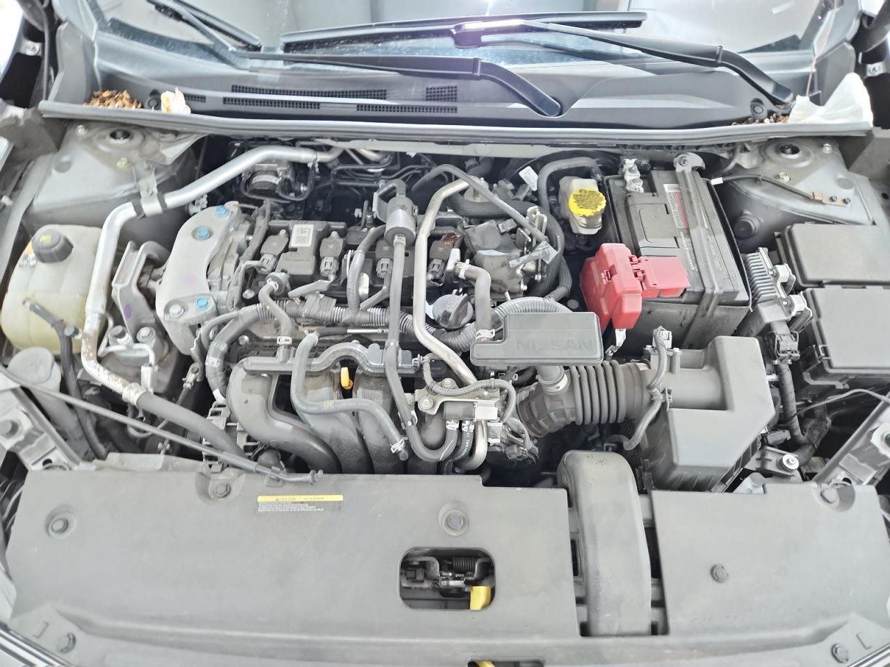 2024 Nissan Sentra Sv VIN: 3N1AB8CV7RY355144 Lot: 82069995