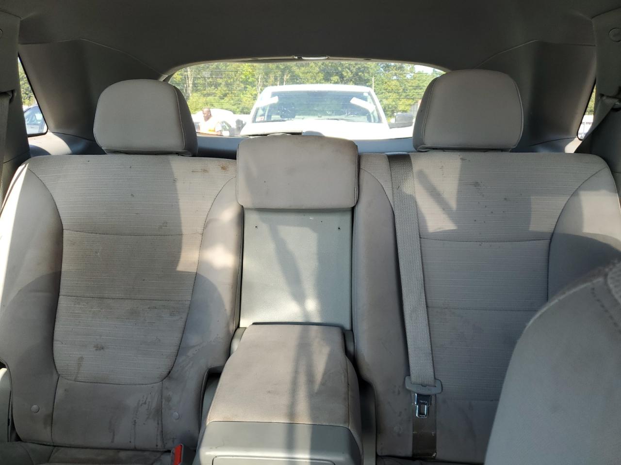 2015 Kia Sorento Lx VIN: 5XYKTCA61FG585159 Lot: 80241675