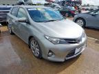 2014 TOYOTA AURIS EXCEL VVT-I CVT  for sale at Copart SANDWICH