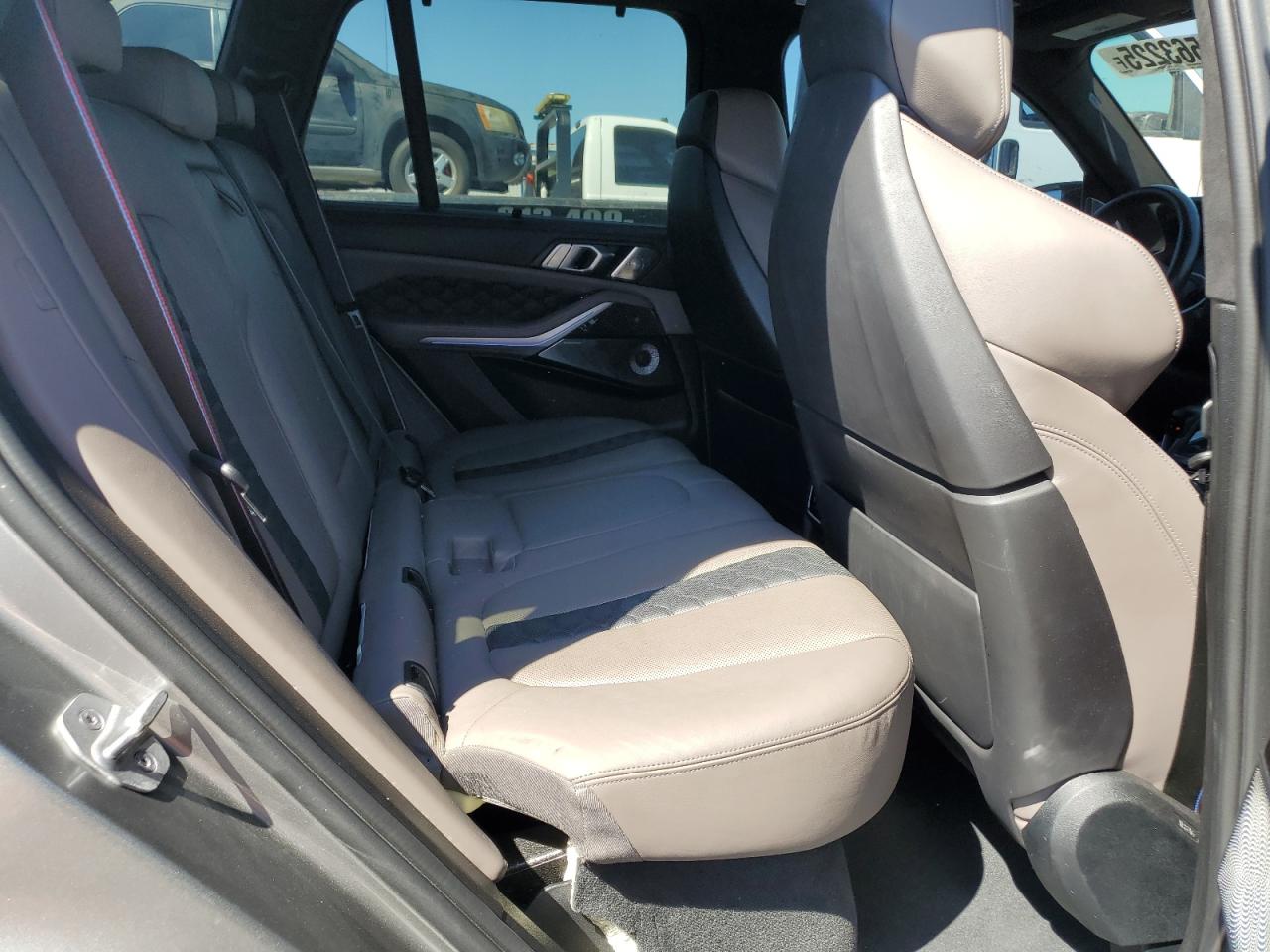 2021 BMW X5 M VIN: 5YMJU0C07M9D98792 Lot: 81563225