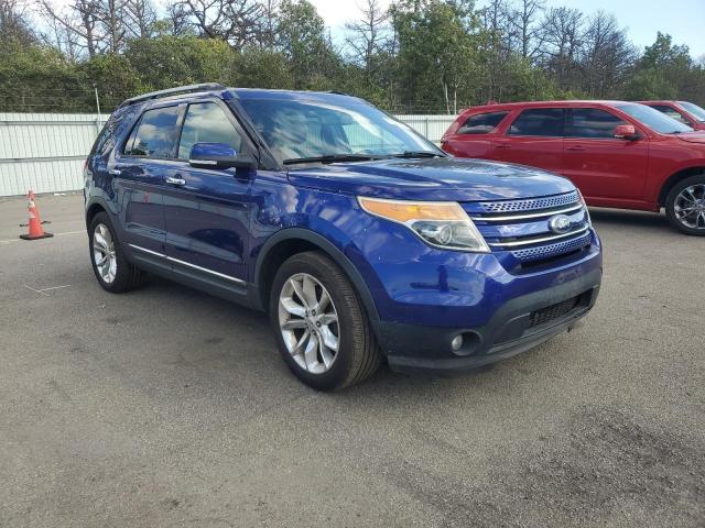  FORD EXPLORER 2014 Granatowy