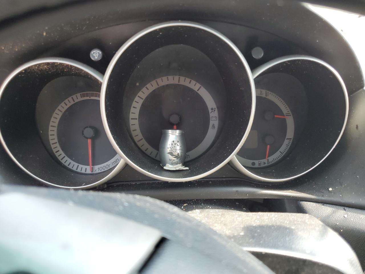 2007 Mazda 3 Hatchback VIN: JM1BK343471676304 Lot: 80541365