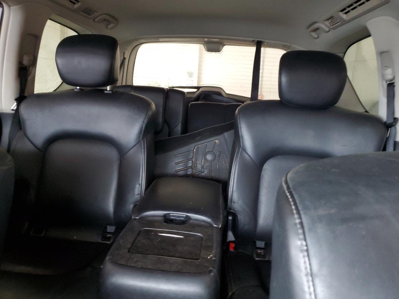 2020 Infiniti Qx80 Luxe VIN: JN8AZ2NE9L9254496 Lot: 83960945