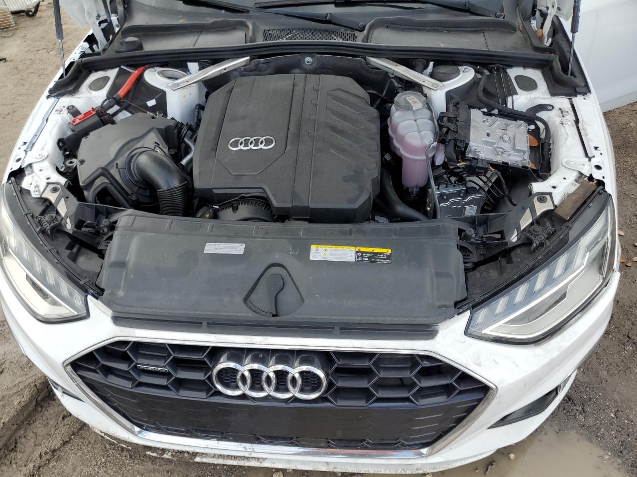 2023 Audi A4 Premium Plus 45 VIN: WAUEAAF44PN002069 Lot: 70775755