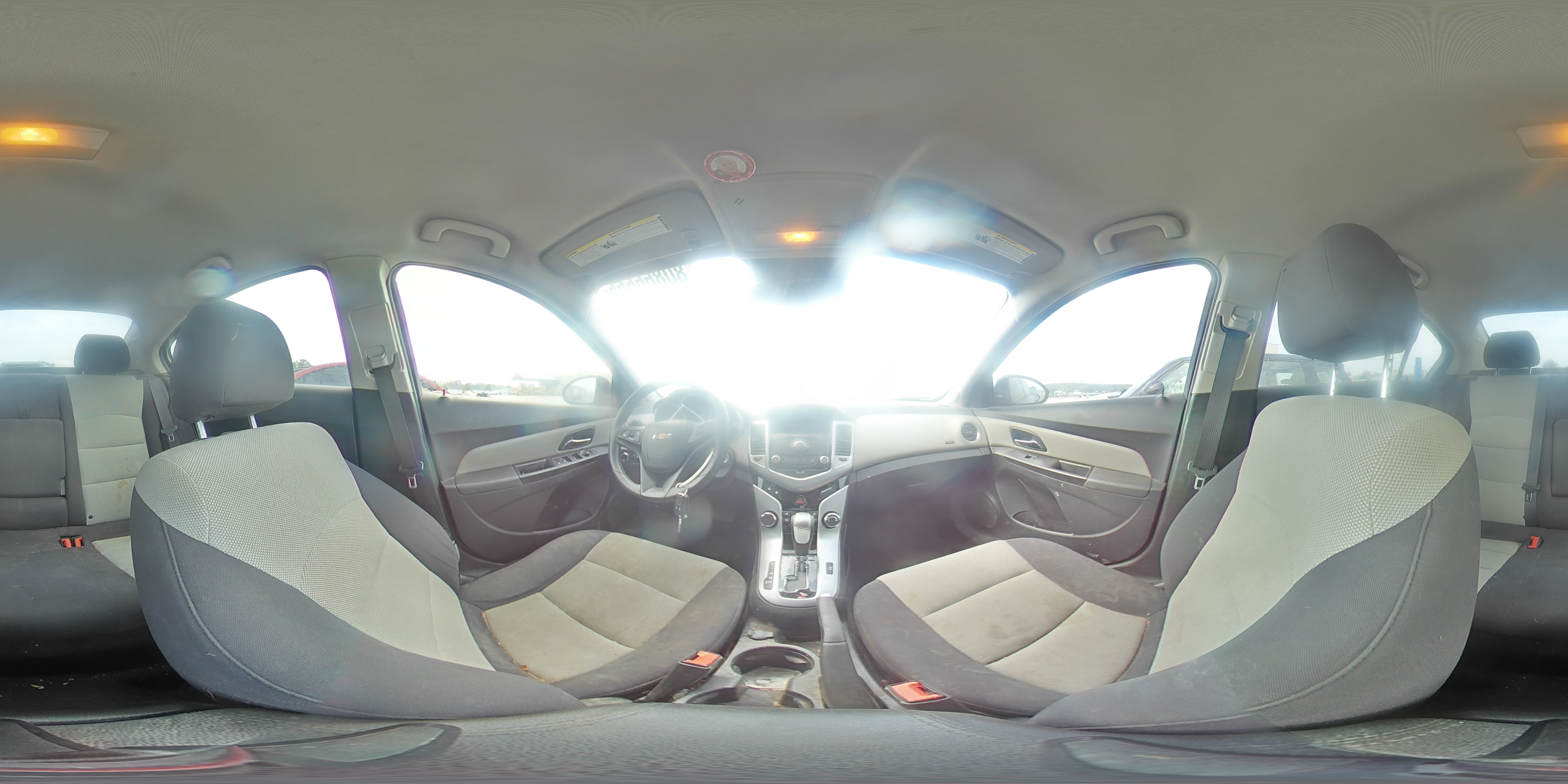 2013 Chevrolet Cruze Ls VIN: 1G1PA5SHXD7250122 Lot: 80866665