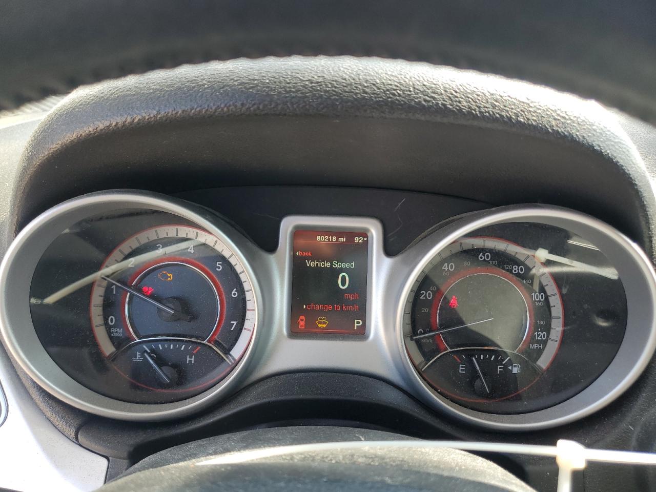 2018 Dodge Journey Se VIN: 3C4PDCAB0JT506694 Lot: 84240095