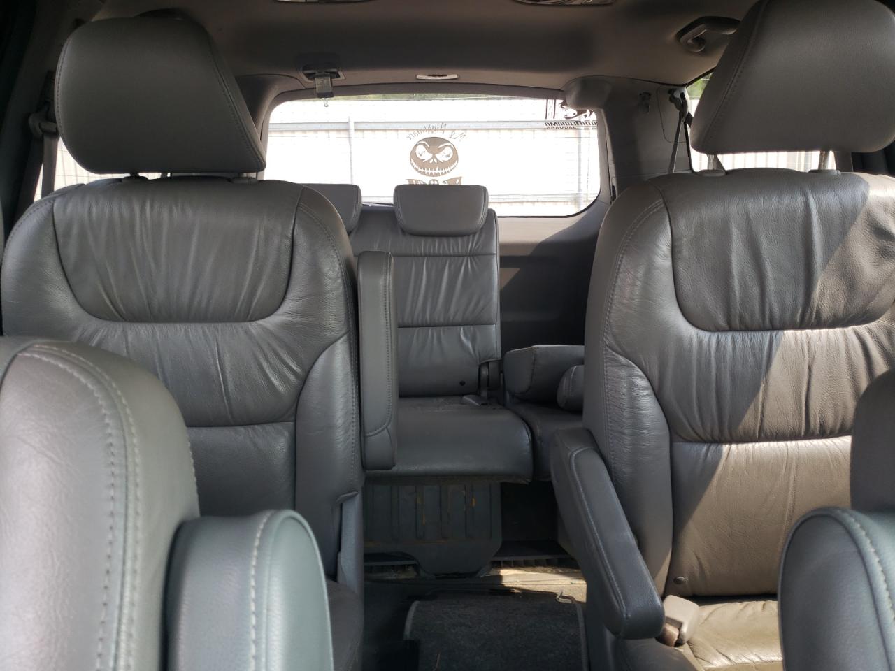 2010 Honda Odyssey Exl VIN: 5FNRL3H76AB049952 Lot: 81103645