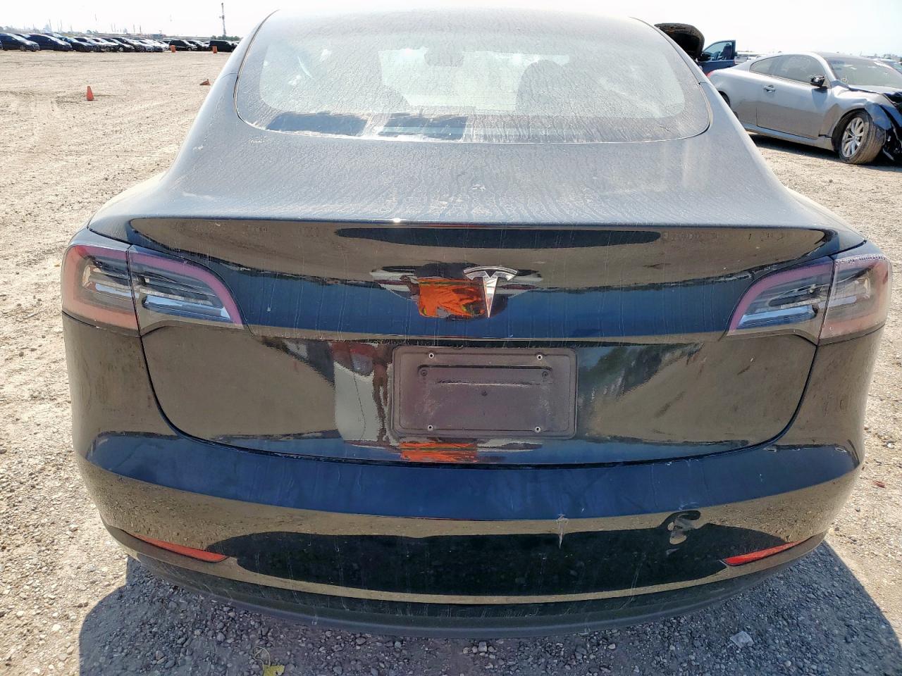 2023 Tesla Model 3 VIN: 5YJ3E1EA4PF571587 Lot: 80366705