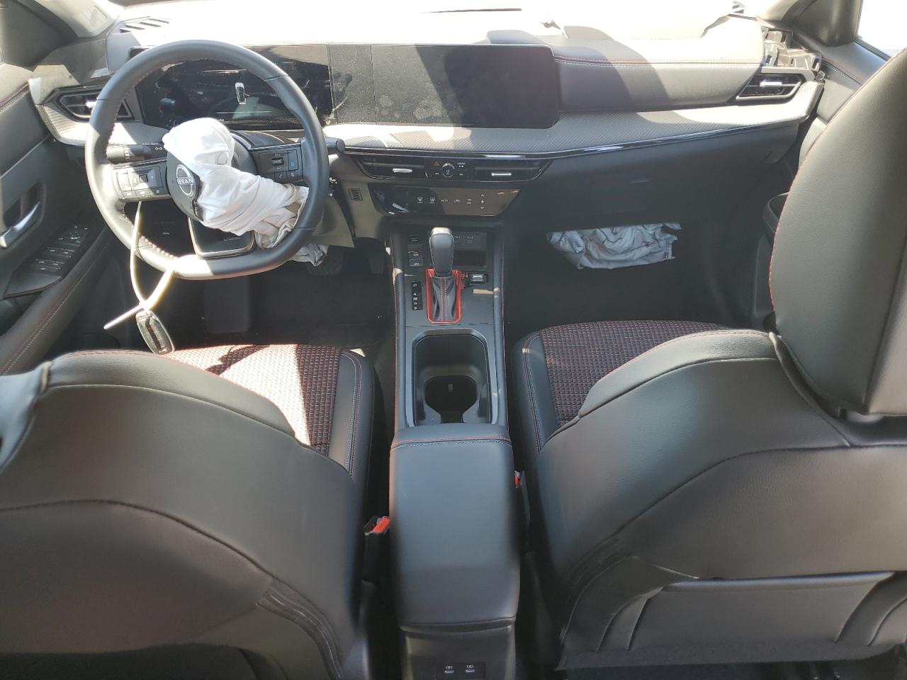 2025 Nissan Kicks Sr VIN: 3N8AP6DA3SL377972 Lot: 72058685