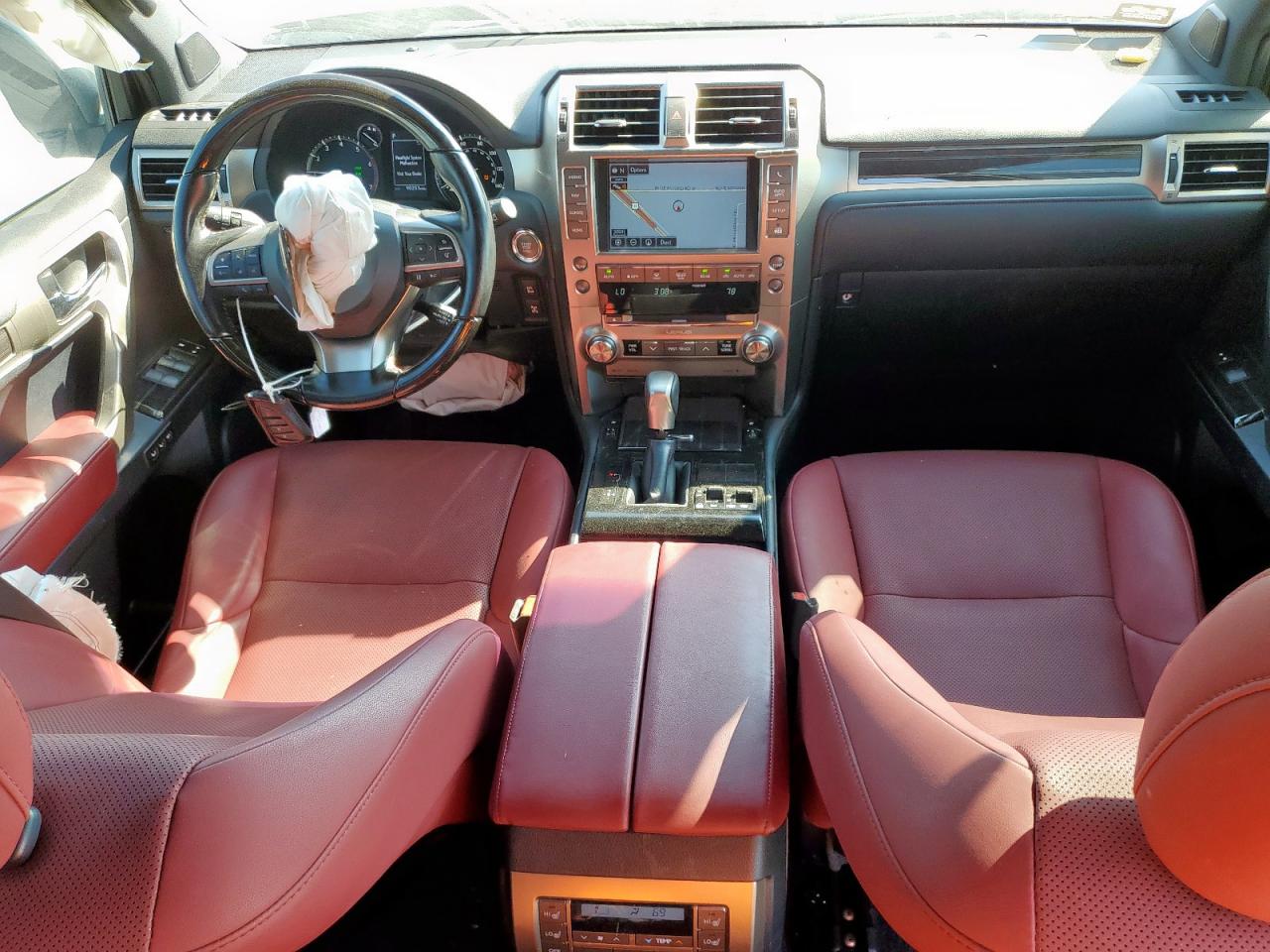 2021 Lexus Gx 460 Premium VIN: JTJAM7BX9M5276310 Lot: 84739285