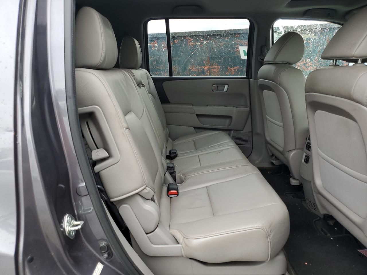 2015 Honda Pilot Exl VIN: 5FNYF4H5XFB049001 Lot: 81849275