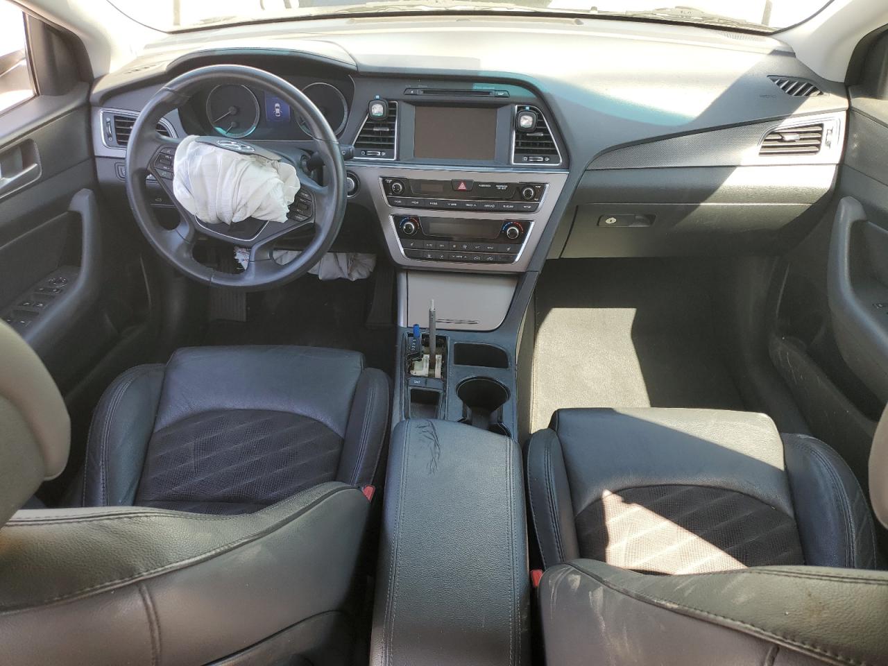 2016 Hyundai Sonata Sport VIN: 5NPE34AF0GH333402 Lot: 81161155