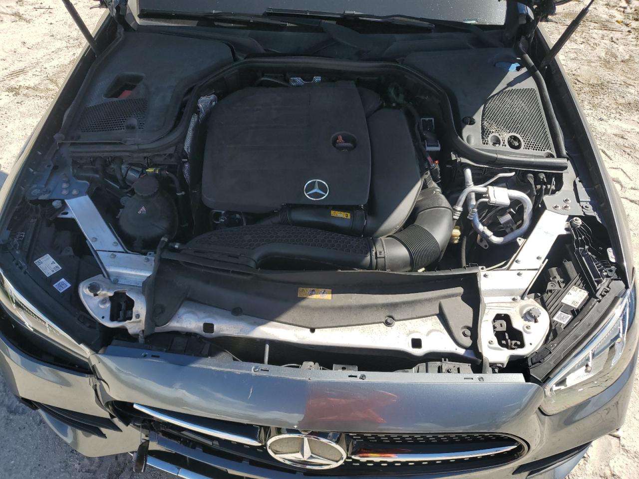 2021 Mercedes-Benz E 350 VIN: W1KZF8DB4MA966616 Lot: 81531885