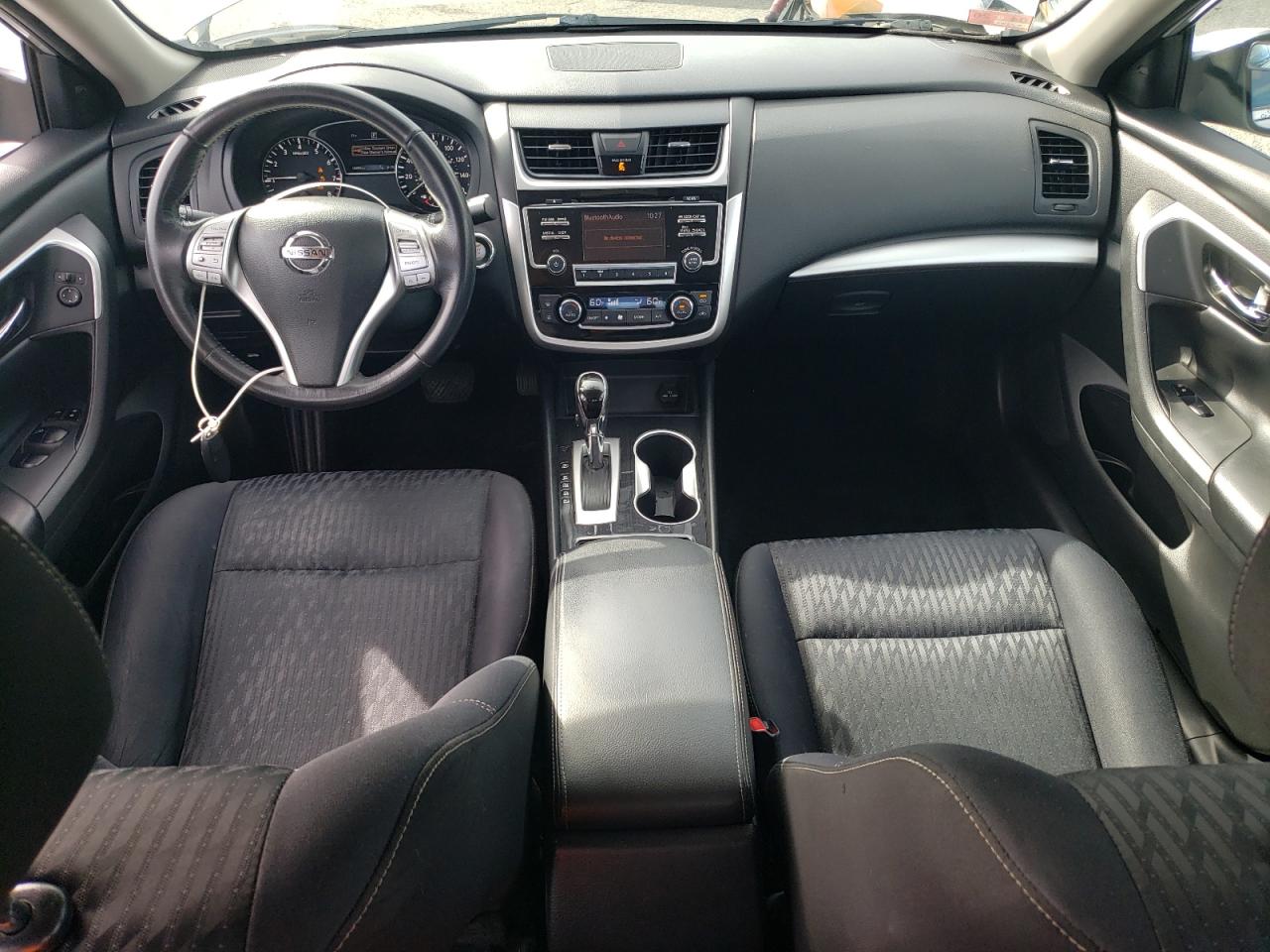 2018 Nissan Altima 2.5 VIN: 1N4AL3AP0JC201296 Lot: 84002165