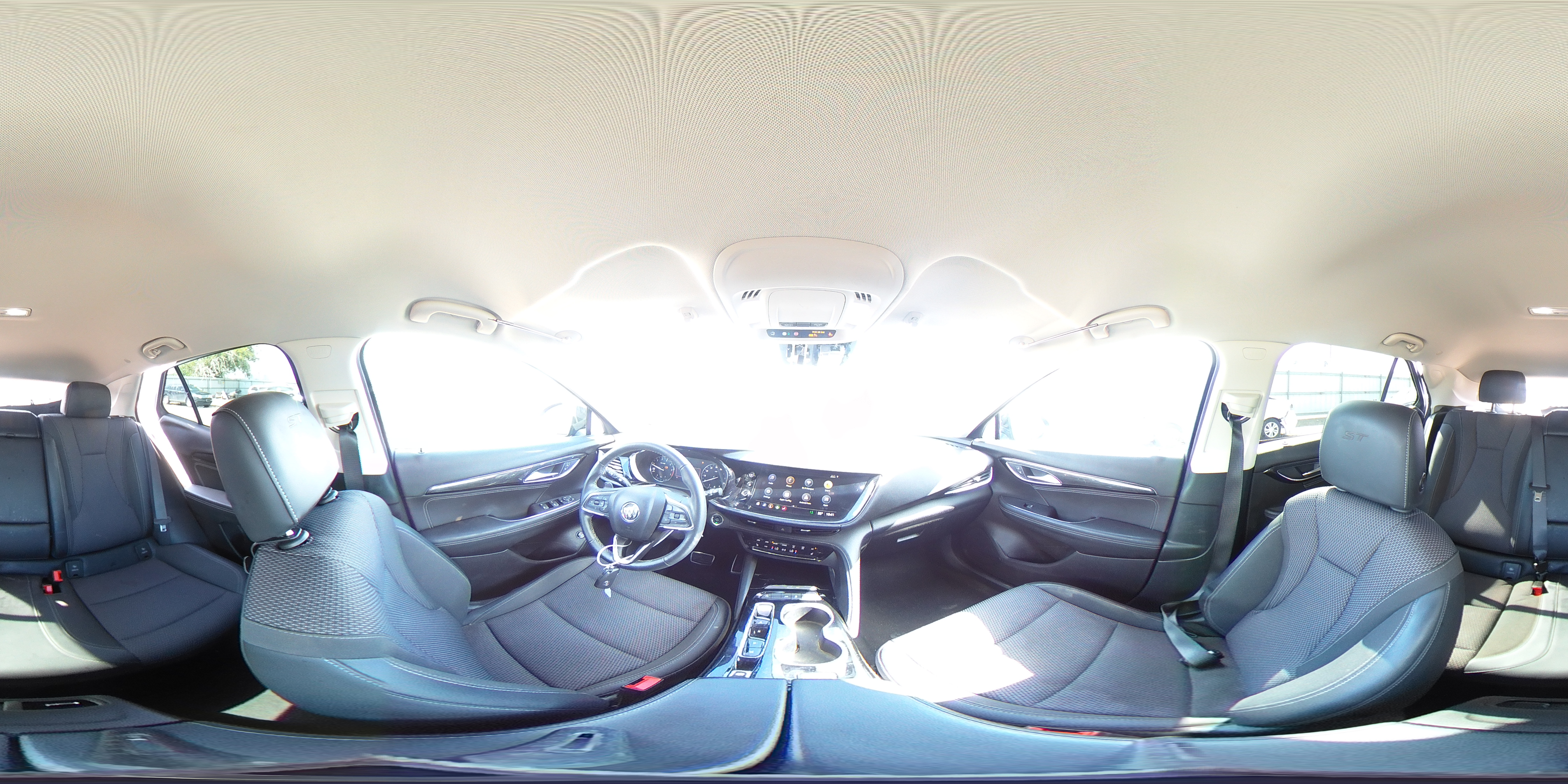 2023 Buick Envision Preferred VIN: LRBAZLR45PD066515 Lot: 72018265