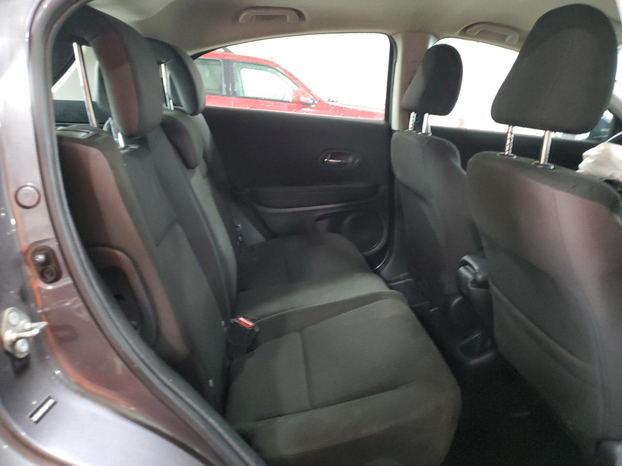 2016 Honda Hr-V Lx VIN: 3CZRU6H35GM707836 Lot: 80509365