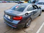 2016 BMW M240I AUTO  for sale at Copart NEWBURY
