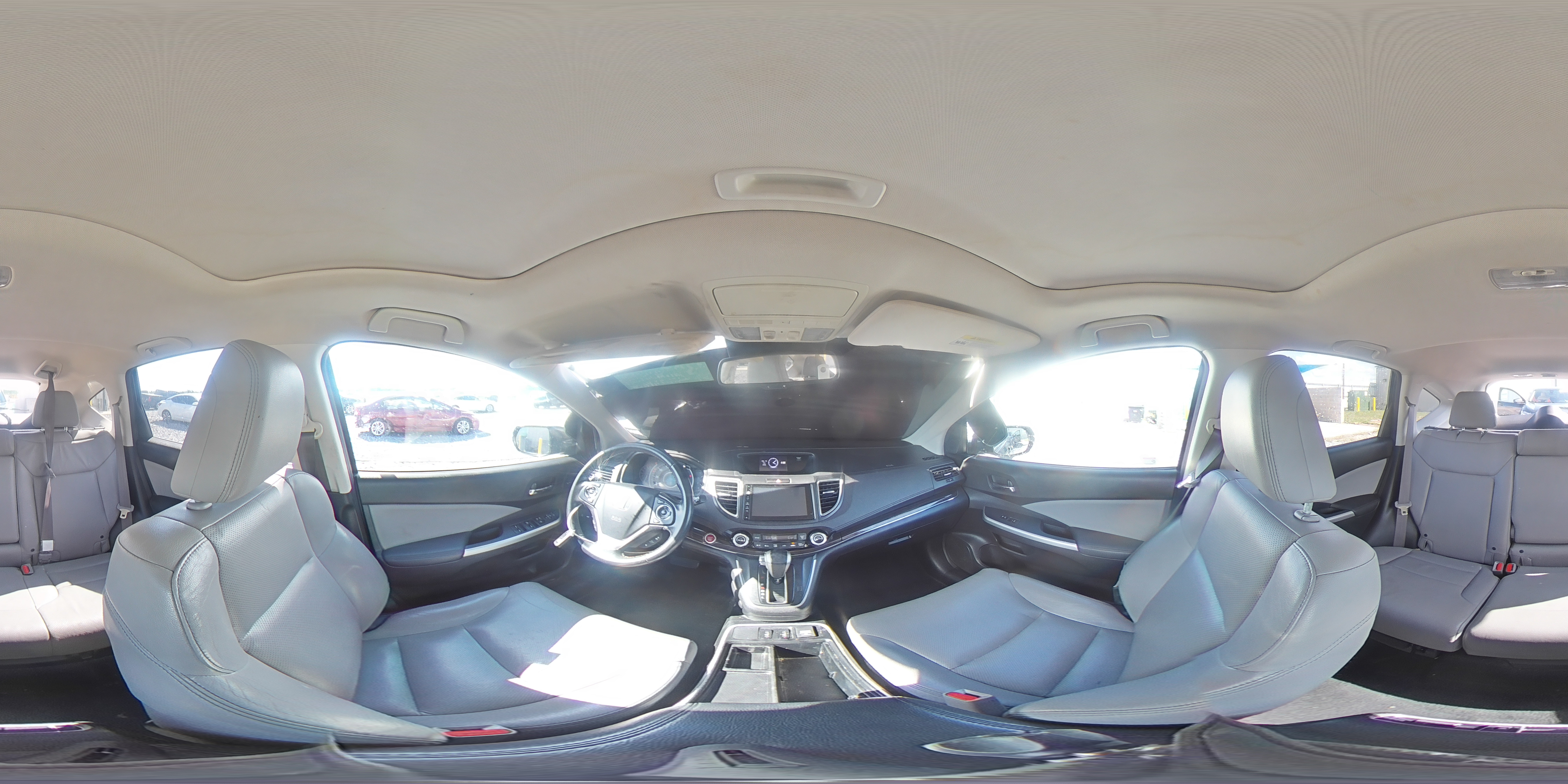 2015 Honda Cr-V Touring VIN: 5J6RM4H98FL065959 Lot: 71805745