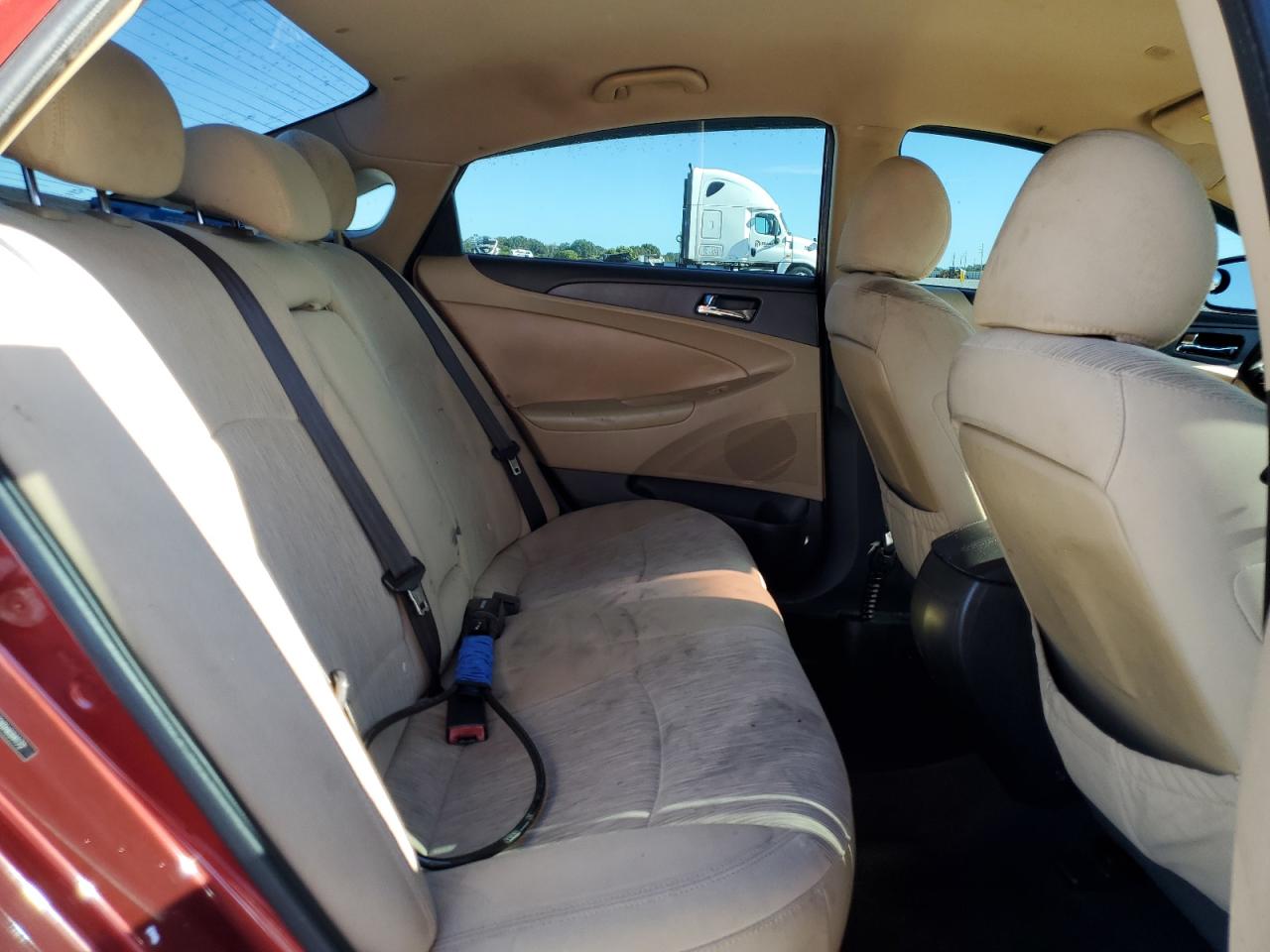 2013 Hyundai Sonata VIN: 5NPEB4ACXDH694172 Lot: 81744185
