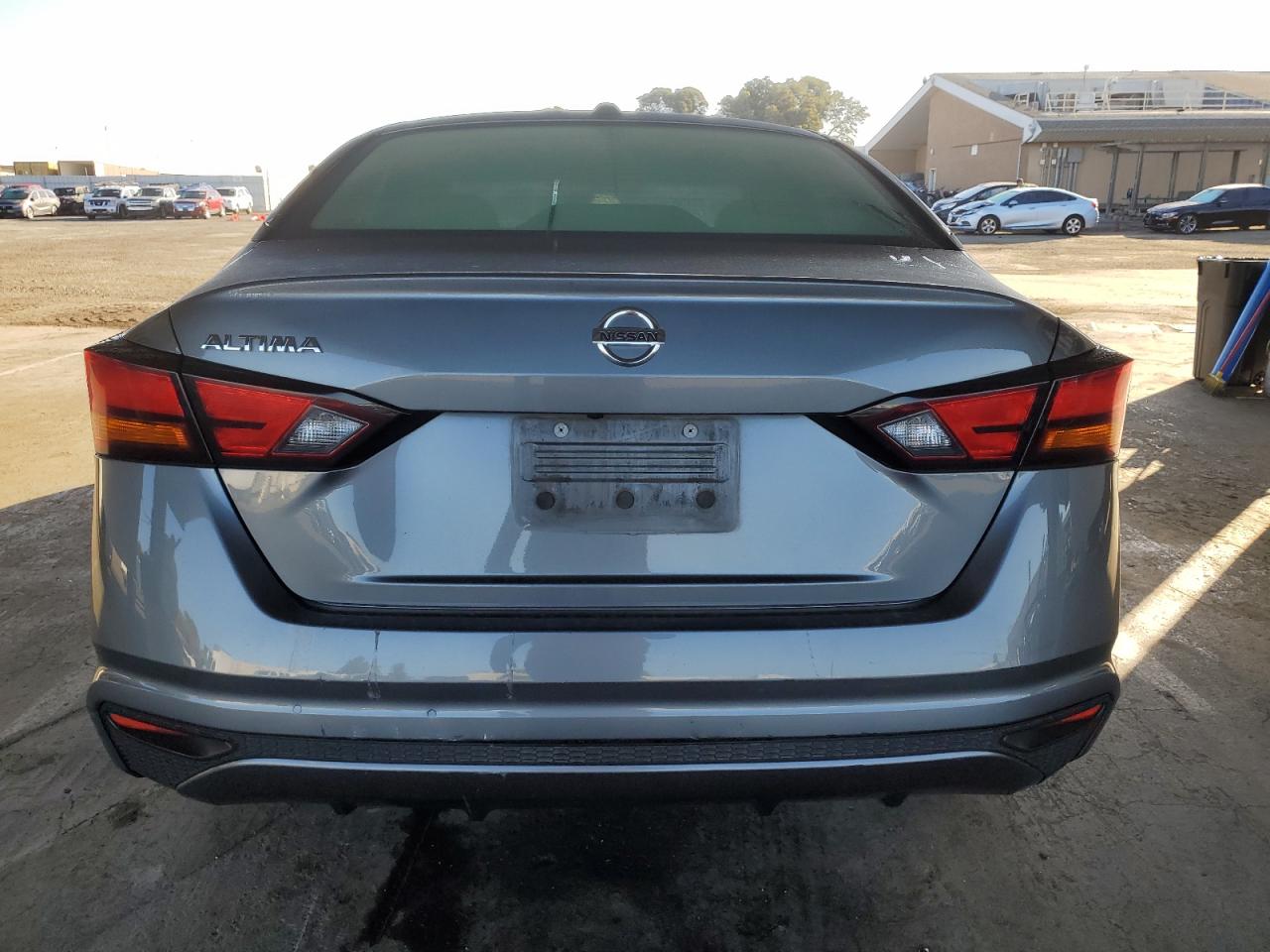 2020 Nissan Altima S VIN: 1N4BL4BV3LC207989 Lot: 81391125