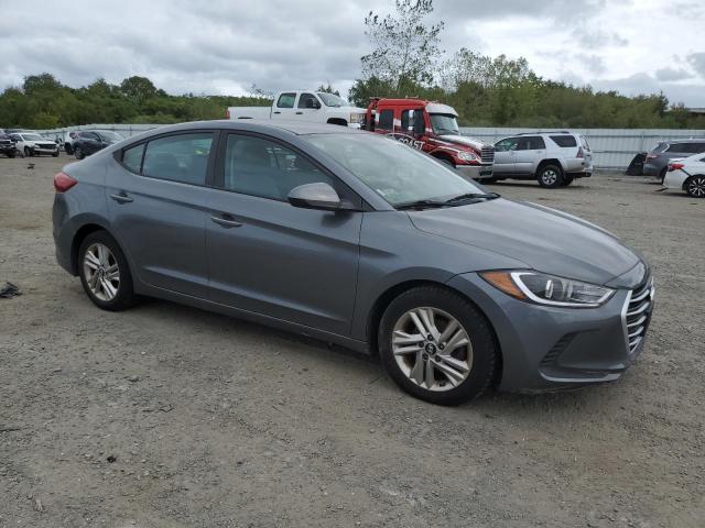 HYUNDAI ELANTRA 2018 Серый