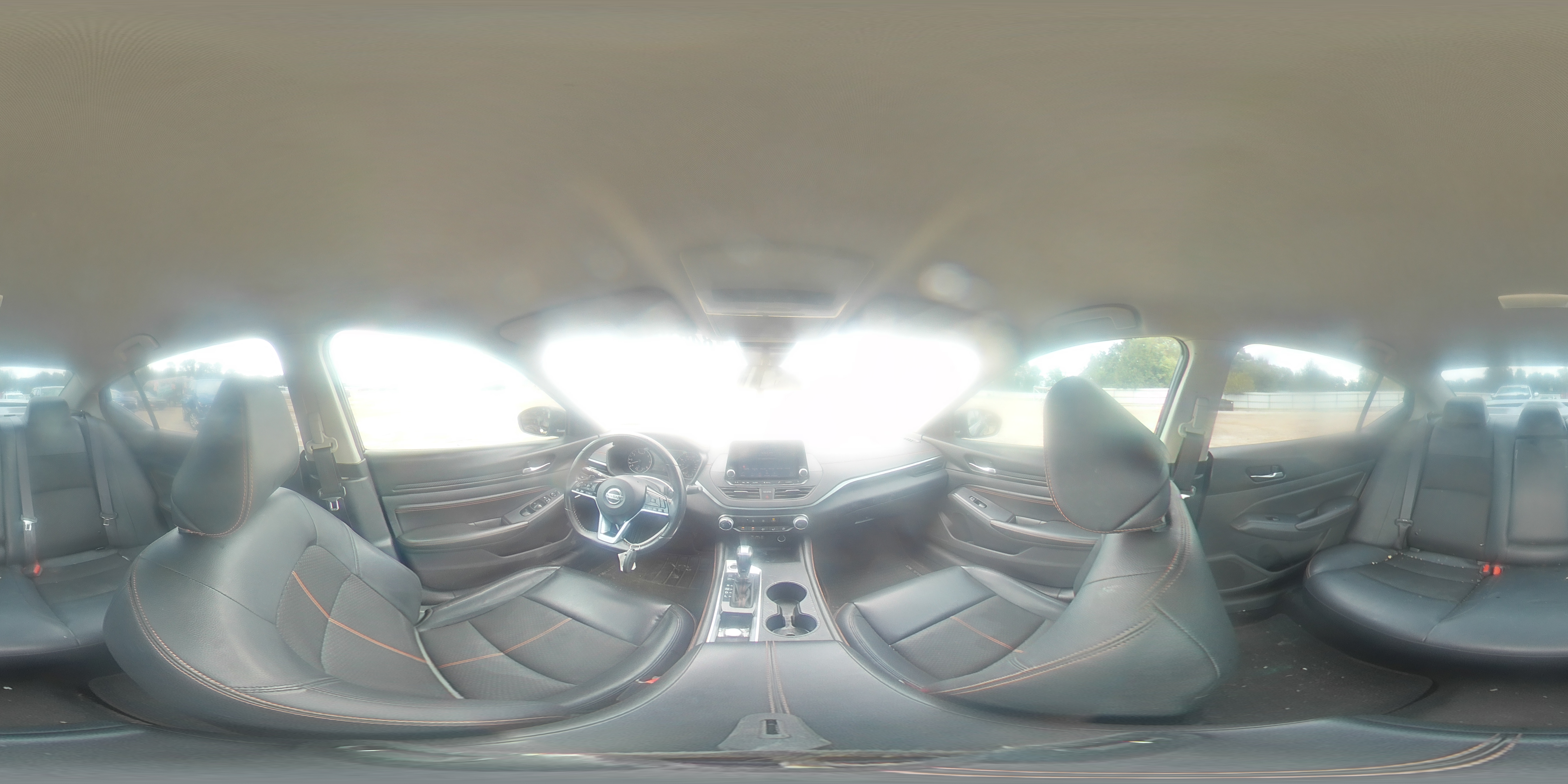 2020 Nissan Altima Sr VIN: 1N4BL4CV1LC199518 Lot: 84019185