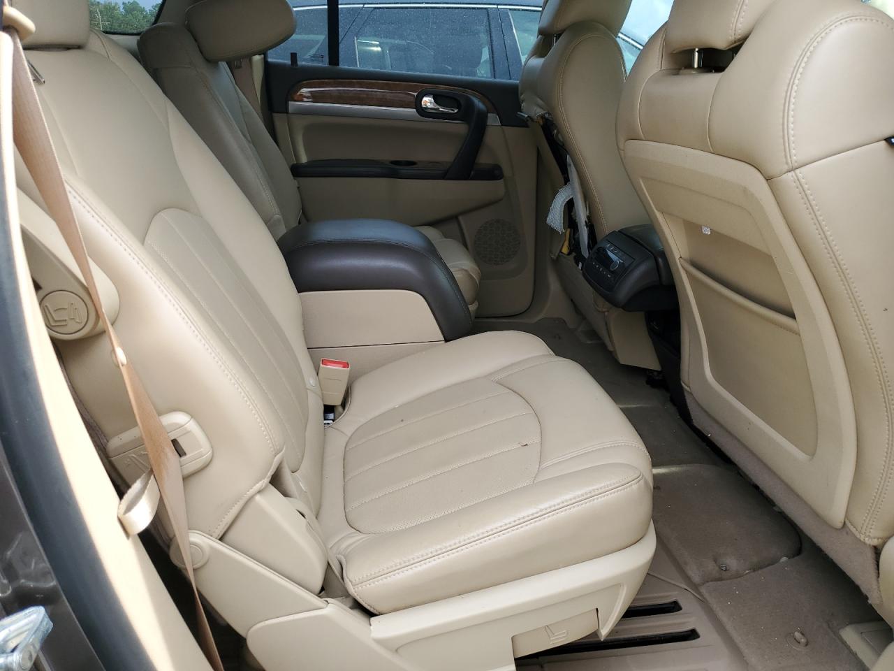 2011 Buick Enclave Cxl VIN: 5GAKRCED0BJ109682 Lot: 82120495