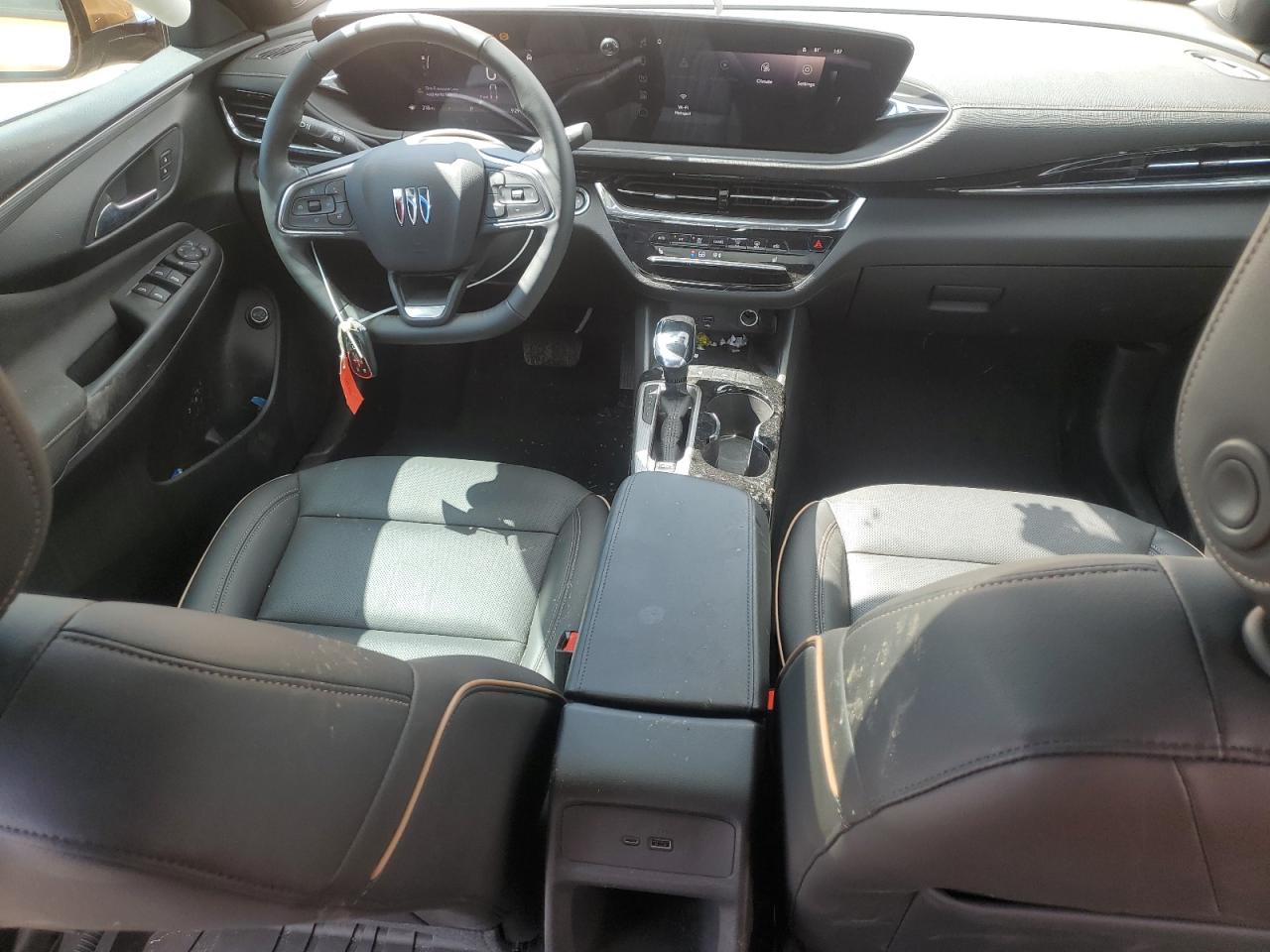 2025 Buick Envista Avenir VIN: KL47LCEP5SB093323 Lot: 83865105