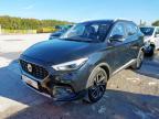 2022 MG ZS EXCLUSIVE VTI-TECH  for sale at Copart ST HELENS