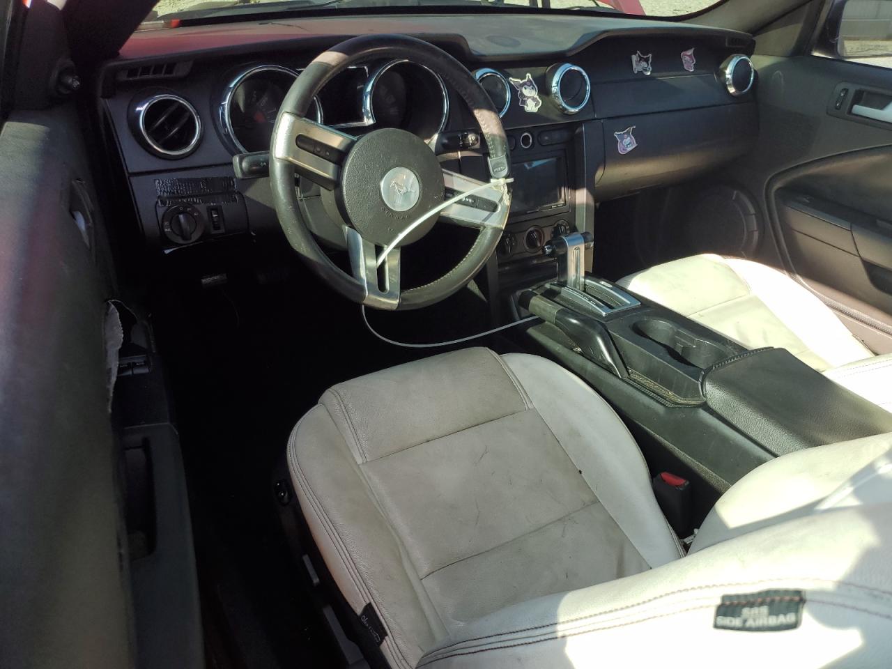 2008 Ford Mustang Gt VIN: 1ZVHT82H985194129 Lot: 71623355