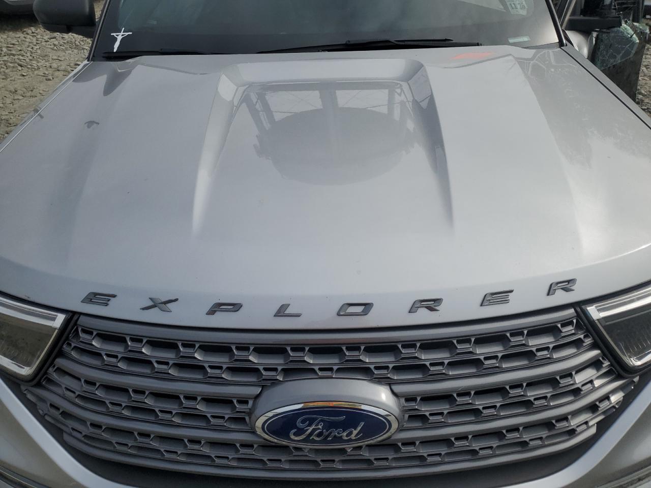 2021 Ford Explorer Xlt VIN: 1FMSK8DH1MGC03750 Lot: 81488925