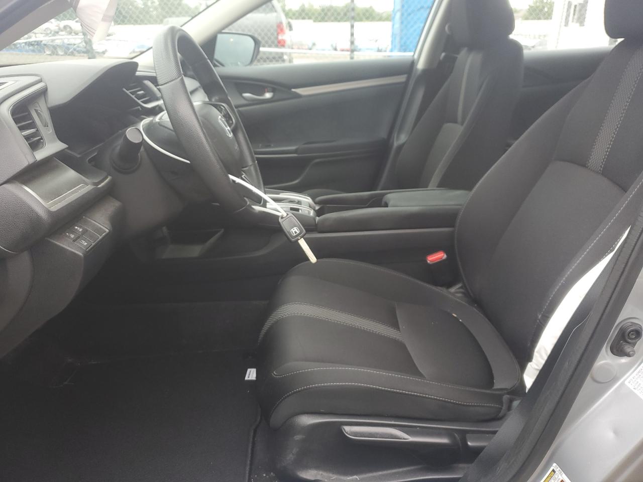2020 Honda Civic Lx VIN: 2HGFC2F60LH518099 Lot: 81245825