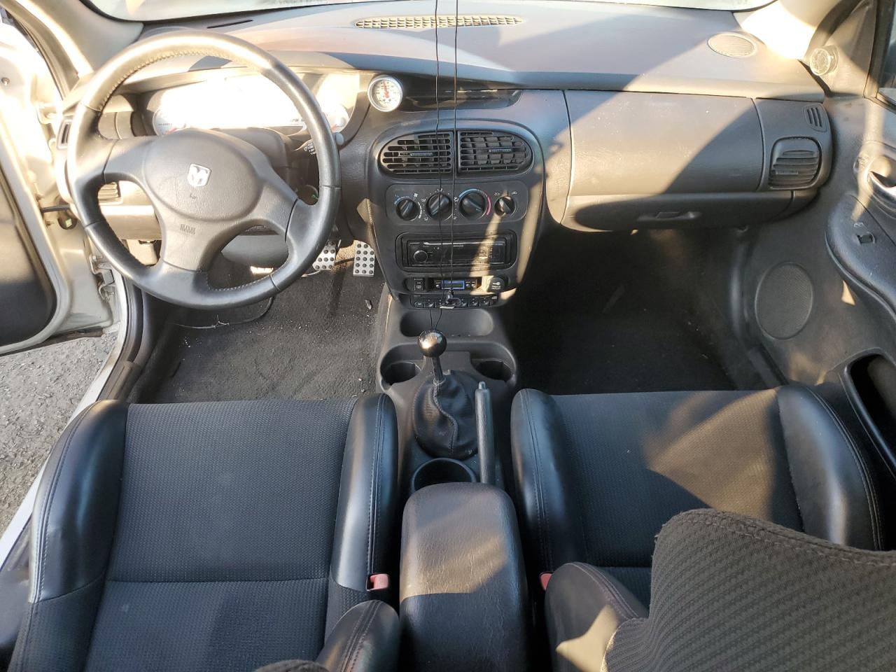 2005 Dodge Neon Srt-4 VIN: 1B3ES66S45D168222 Lot: 81183955