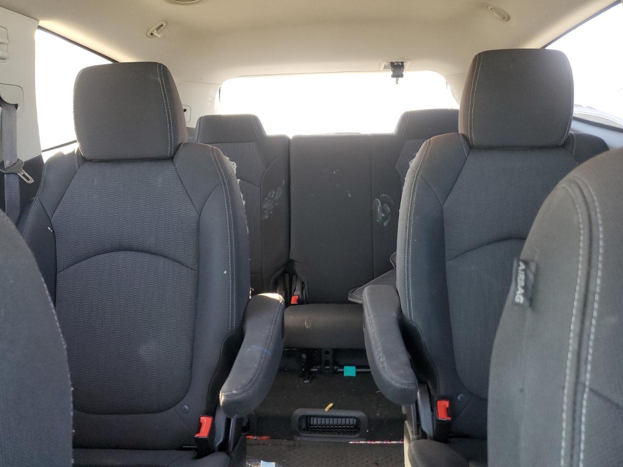 2015 Chevrolet Traverse Lt VIN: 1GNKVGKD5FJ340239 Lot: 81843505