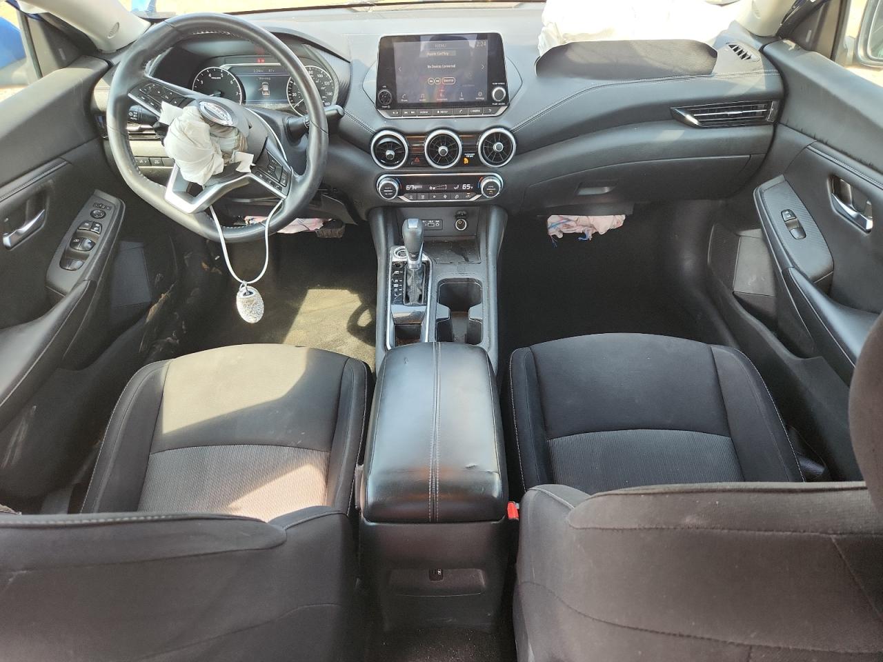 2020 Nissan Sentra Sv VIN: 3N1AB8CV6LY253793 Lot: 81317945