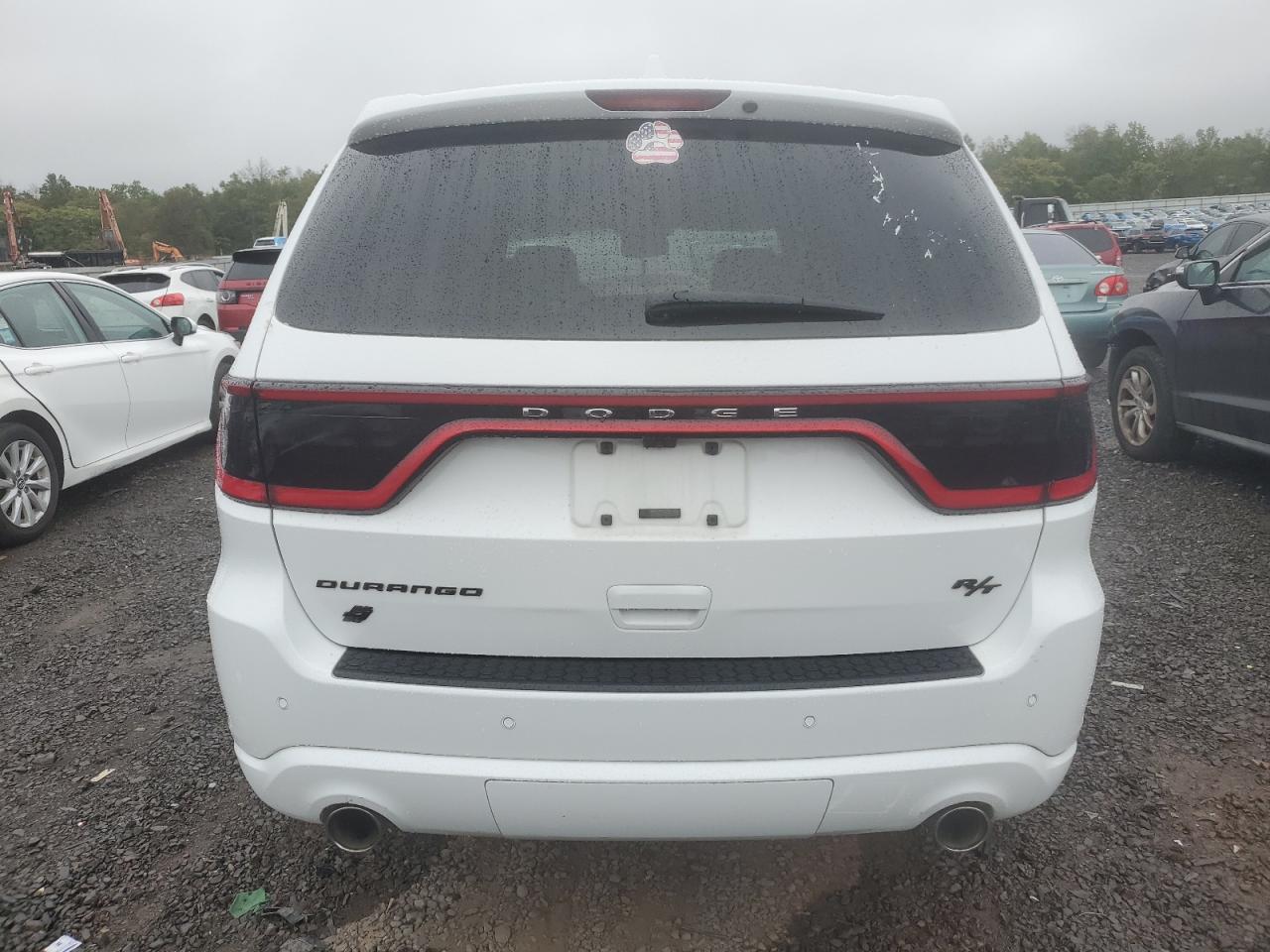 2019 Dodge Durango R/T VIN: 1C4SDJCT0KC764957 Lot: 84007595